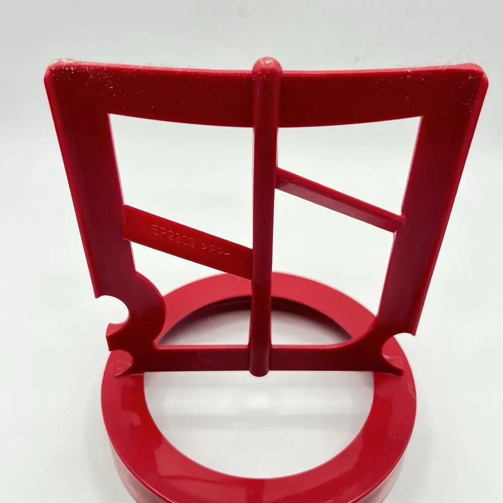 Hamilton Beach Ice Cream Maker Model 68881 Type ICE10 Replacement Red Paddle